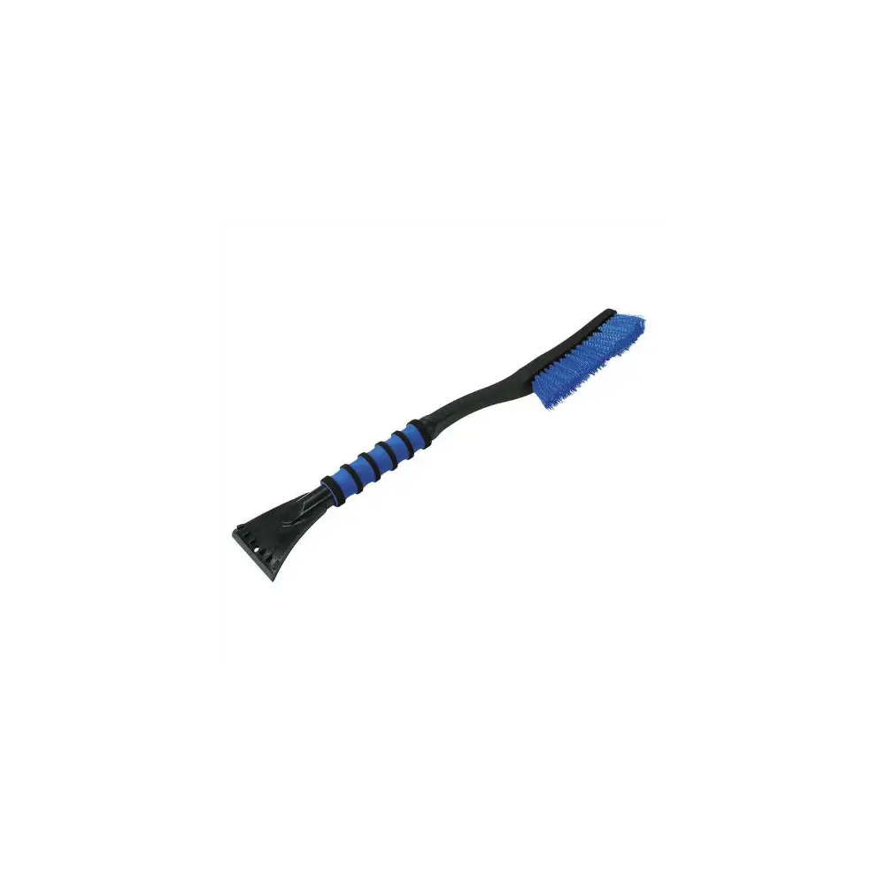 Ice Scraper w/ Snow Brush - 26" Handle - HOP532